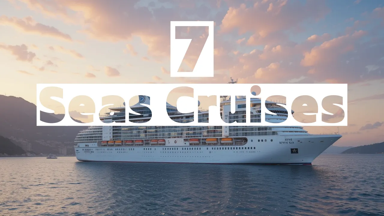 Regent Seven Seas Cruises: The Most Inclusive Luxury Experience