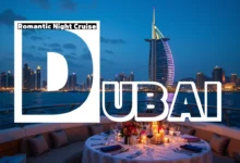 Romantic Night Cruise in Dubai – Perfect for Honeymoons & Couples