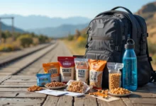 Smart Travel Eating Safe, Tasty & No-Fridge Food You Can Count On