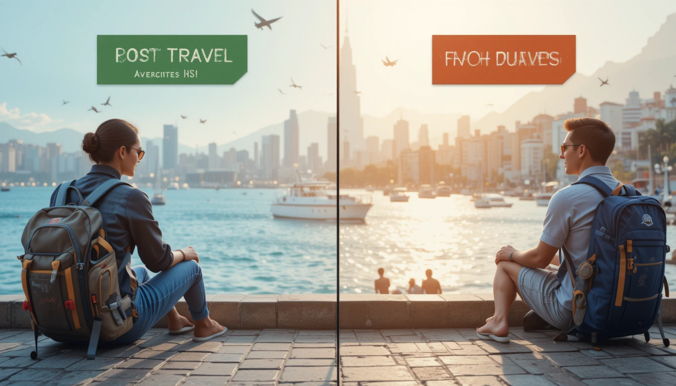 Cost difference for tourist injury in USA with vs without travel insurance coverage