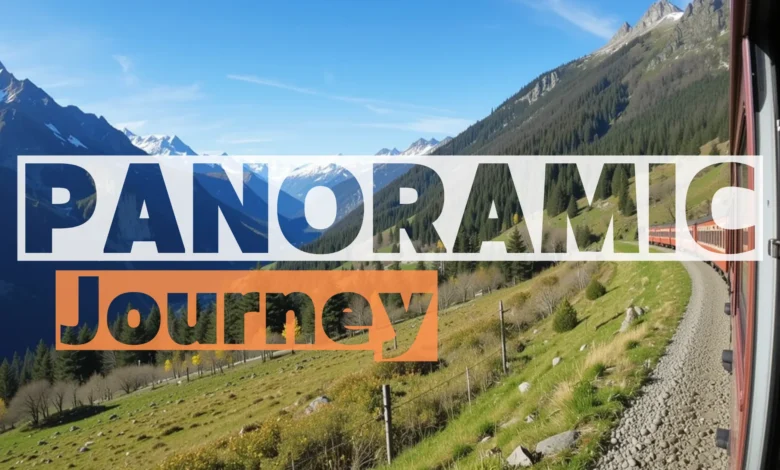 Panoramic Journey Like No Other