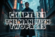 The Man with Two Faces