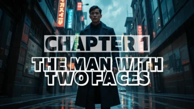 The Man with Two Faces