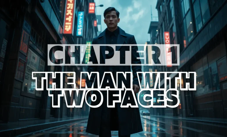 The Man with Two Faces